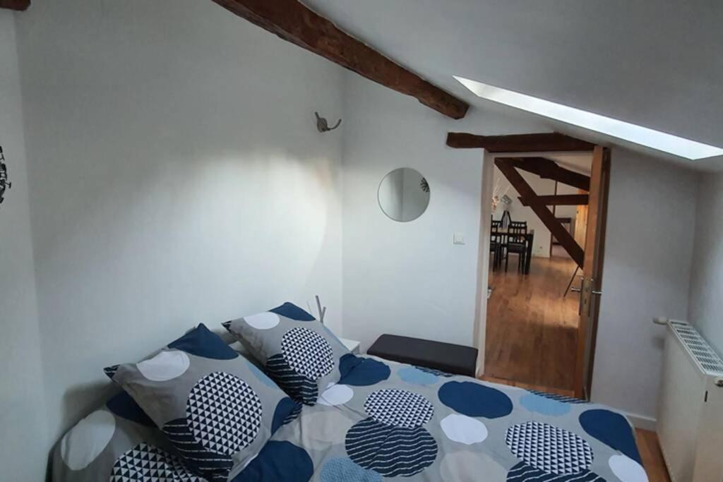 Appartement D'Exception Au Coeur De Cahors Eksteriør billede