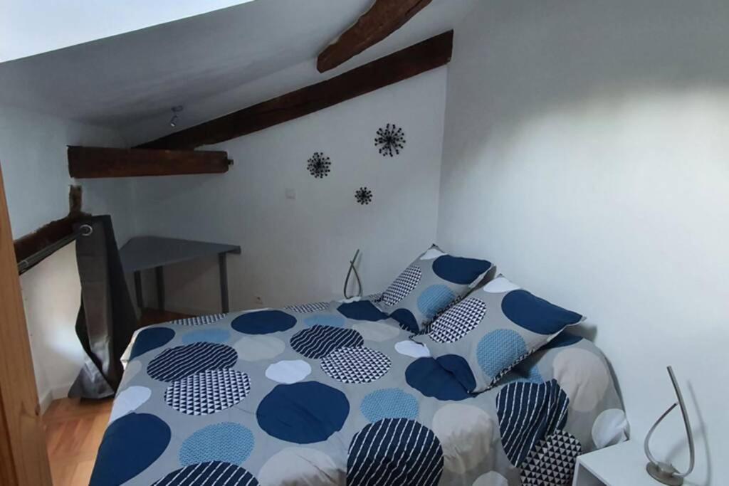 Appartement D'Exception Au Coeur De Cahors Eksteriør billede