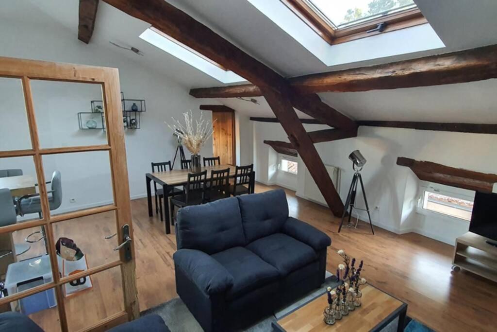 Appartement D'Exception Au Coeur De Cahors Eksteriør billede