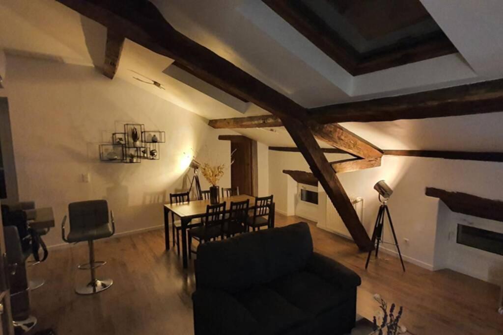 Appartement D'Exception Au Coeur De Cahors Eksteriør billede